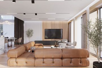  Projekt domu LK&1712 (LKP1034) - projekt domu parterowego z poddaszem - Zdjęcie 9