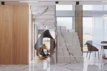  Projekt domu LK&1712 (LKP1034) - projekt domu parterowego z poddaszem - Zdjęcie 11