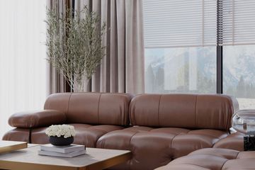  Projekt domu LK&1712 (LKP1034) - projekt domu parterowego z poddaszem - Zdjęcie 14