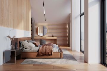  Projekt domu LK&1712 (LKP1034) - projekt domu parterowego z poddaszem - Zdjęcie 16