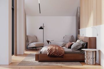  Projekt domu LK&1712 (LKP1034) - projekt domu parterowego z poddaszem - Zdjęcie 17