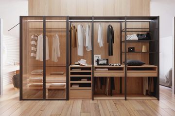  Projekt domu LK&1712 (LKP1034) - projekt domu parterowego z poddaszem - Zdjęcie 19