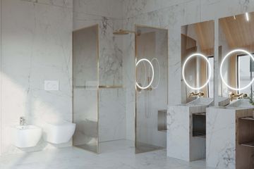  Projekt domu LK&1712 (LKP1034) - projekt domu parterowego z poddaszem - Zdjęcie 21