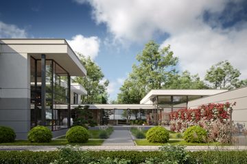  Projekt domu LK&1699 (LKP1057) - projekt domu z pełnym piętrem - Zdjęcie 5