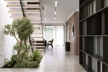  Projekt domu LK&1699 (LKP1057) - projekt domu z pełnym piętrem - Zdjęcie 11