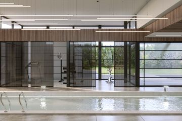  Projekt domu LK&1699 (LKP1057) - projekt domu z pełnym piętrem - Zdjęcie 17