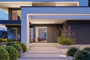  Projekt domu LK&1698 (LKP1037) - projekt domu z pełnym piętrem - Zdjęcie 6