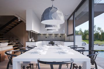  Projekt domu LK&1692 (LKP1038) - projekt domu parterowego z poddaszem - Zdjęcie 9