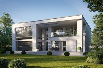  Projekt domu LK&1689 (LKP1069) - projekt domu z pełnym piętrem - Zdjęcie 4