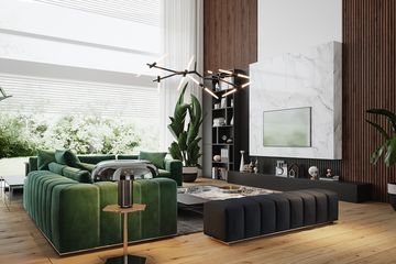  Projekt domu LK&1689 (LKP1069) - projekt domu z pełnym piętrem - Zdjęcie 6