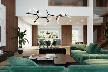  Projekt domu LK&1689 (LKP1069) - projekt domu z pełnym piętrem - Zdjęcie 7