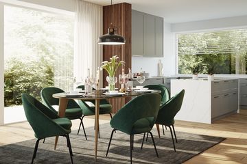  Projekt domu LK&1689 (LKP1069) - projekt domu z pełnym piętrem - Zdjęcie 8