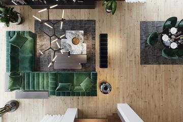  Projekt domu LK&1689 (LKP1069) - projekt domu z pełnym piętrem - Zdjęcie 10