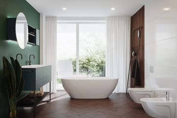  Projekt domu LK&1689 (LKP1069) - projekt domu z pełnym piętrem - Zdjęcie 12