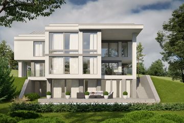  Projekt domu LK&1685 (LKP1075) - projekt domu z pełnym piętrem - Zdjęcie 5