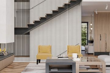  Projekt domu LK&1685 (LKP1075) - projekt domu z pełnym piętrem - Zdjęcie 8