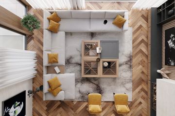  Projekt domu LK&1685 (LKP1075) - projekt domu z pełnym piętrem - Zdjęcie 10