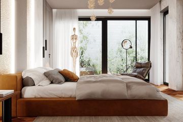  Projekt domu LK&1685 (LKP1075) - projekt domu z pełnym piętrem - Zdjęcie 14