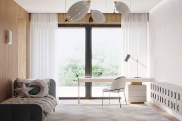  Projekt domu LK&1685 (LKP1075) - projekt domu z pełnym piętrem - Zdjęcie 21