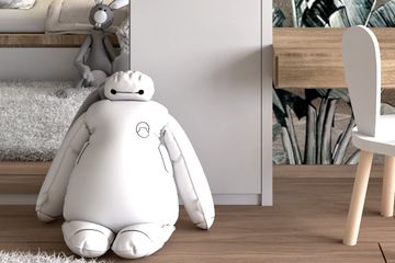  Projekt domu LK&1652 (LKP1073) - projekt domu z pełnym piętrem - Zdjęcie 8