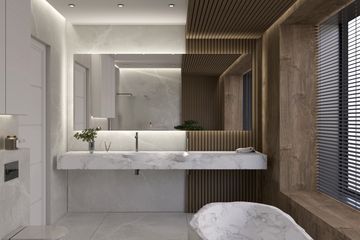  Projekt domu LK&1652 (LKP1073) - projekt domu z pełnym piętrem - Zdjęcie 12