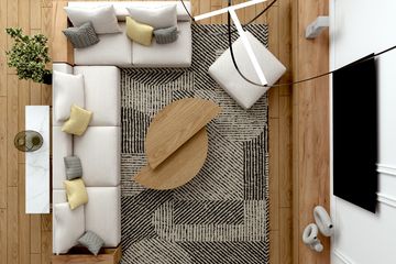  Projekt domu LK&1652 (LKP1073) - projekt domu z pełnym piętrem - Zdjęcie 15