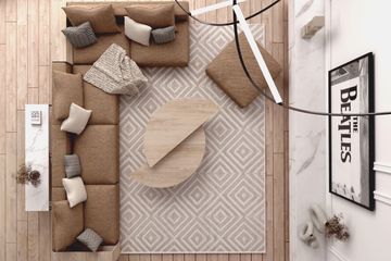  Projekt domu LK&1652 (LKP1073) - projekt domu z pełnym piętrem - Zdjęcie 18