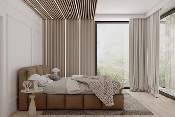  Projekt domu LK&1652 (LKP1073) - projekt domu z pełnym piętrem - Zdjęcie 23