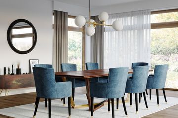  Projekt domu LK&1650 (LKP1071) - projekt domu parterowego z poddaszem - Zdjęcie 5