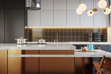  Projekt domu LK&1650 (LKP1071) - projekt domu parterowego z poddaszem - Zdjęcie 7