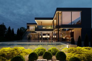  Projekt domu LK&1647 (LKP1067) - projekt domu z pełnym piętrem - Zdjęcie 5