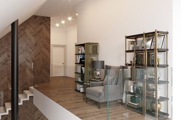  Projekt domu LK&1616 (LKP1087) - projekt domu parterowego z poddaszem - Zdjęcie 14