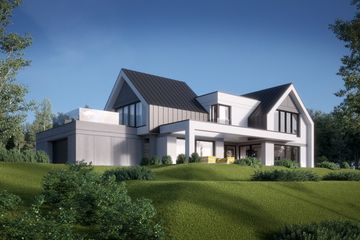 Projekt domu LK&1567 - z pełnym piętrem dom o powierzchni 275,34 m², dach wielospadowy - ujęcie 5