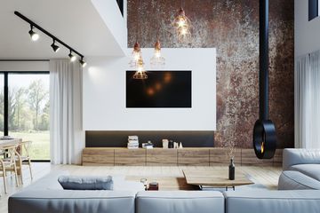 Projekt domu LK&1567 - z pełnym piętrem dom o powierzchni 275,34 m², dach wielospadowy - ujęcie 6
