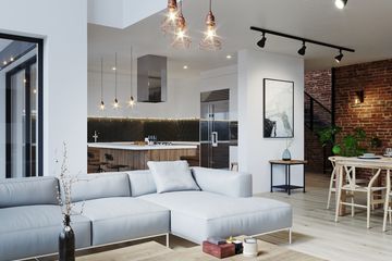 Projekt domu LK&1567 - z pełnym piętrem dom o powierzchni 275,34 m², dach wielospadowy - ujęcie 9