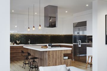 Projekt domu LK&1567 - z pełnym piętrem dom o powierzchni 275,34 m², dach wielospadowy - ujęcie 10