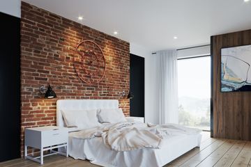 Projekt domu LK&1567 - z pełnym piętrem dom o powierzchni 275,34 m², dach wielospadowy - ujęcie 11