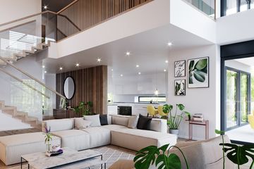 Projekt domu LK&1561 - z pełnym piętrem dom o powierzchni 284,34 m², dach płaski - ujęcie 9