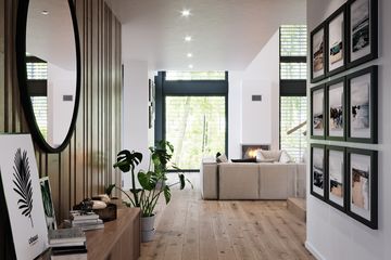 Projekt domu LK&1561 - z pełnym piętrem dom o powierzchni 284,34 m², dach płaski - ujęcie 10