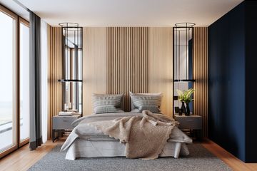 Projekt domu LK&1553 - parterowy z poddaszem dom o powierzchni 230,30 m², dach dwuspadowy - ujęcie 11