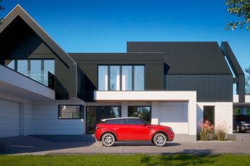 Projekt domu LK&1552 - parterowy z poddaszem dom o powierzchni 253,89 m², dach wielospadowy - ujęcie 2