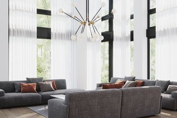 Projekt domu LK&1540 - z pełnym piętrem dom o powierzchni 316,89 m², dach płaski - ujęcie 14