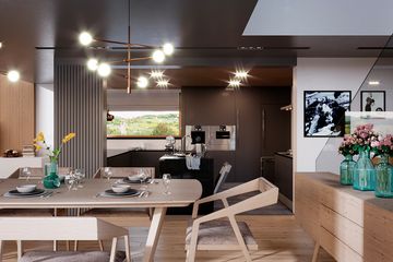 Projekt domu LK&1536 - parterowy dom o powierzchni 252,90 m², dach dwuspadowy - ujęcie 10