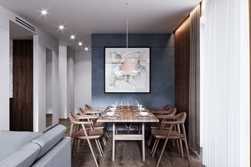 Projekt domu LK&1531 - parterowy z poddaszem dom o powierzchni 139,39 m², dach dwuspadowy - ujęcie 11