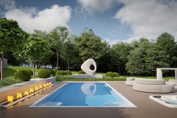 Projekt domu LK&1516 - parterowy z poddaszem dom o powierzchni 207,98 m², dach dwuspadowy - ujęcie 14