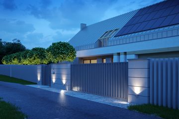 Projekt domu LK&1516 - parterowy z poddaszem dom o powierzchni 207,98 m², dach dwuspadowy - ujęcie 18