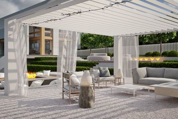 Projekt domu LK&1516 - parterowy z poddaszem dom o powierzchni 207,98 m², dach dwuspadowy - ujęcie 15