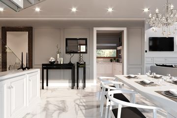 Projekt domu LK&1516 - parterowy z poddaszem dom o powierzchni 207,98 m², dach dwuspadowy - ujęcie 21