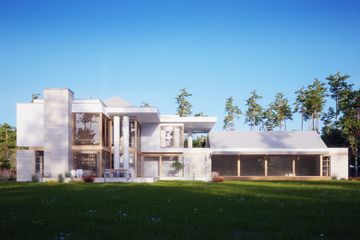 Projekt domu LK&1412 - z pełnym piętrem dom o powierzchni 205,69 m², dach namiotowy - ujęcie 4