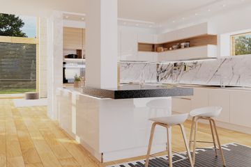 Projekt domu LK&1412 - z pełnym piętrem dom o powierzchni 205,69 m², dach namiotowy - ujęcie 8